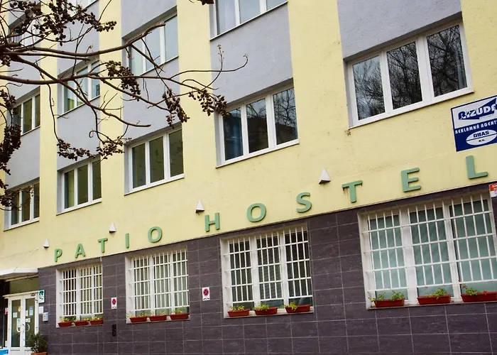 Patio * Братислава