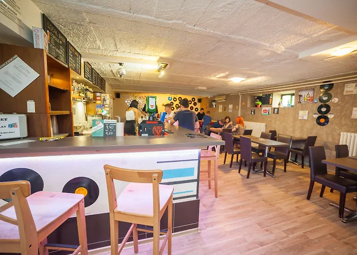 Vandrerhjem Patio Bratislava