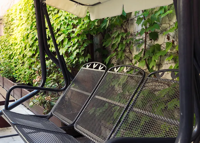 Patio Хостел *