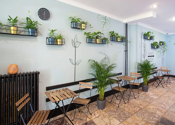 Patio Хостел Братислава